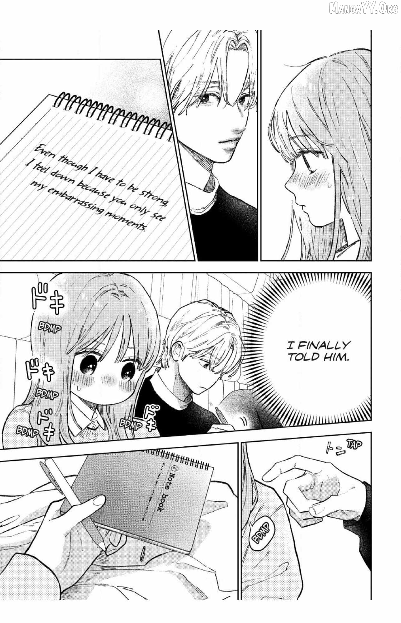 A Sign of Affection, Chapter 56 image 10